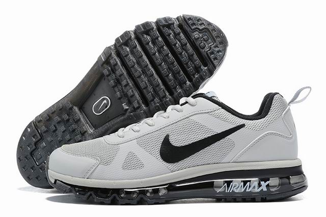 2020 Nike Air Max Men's Shoes Mesh-01